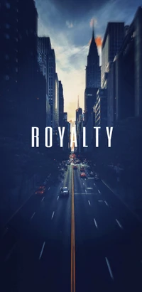 city, royalty wallpaper