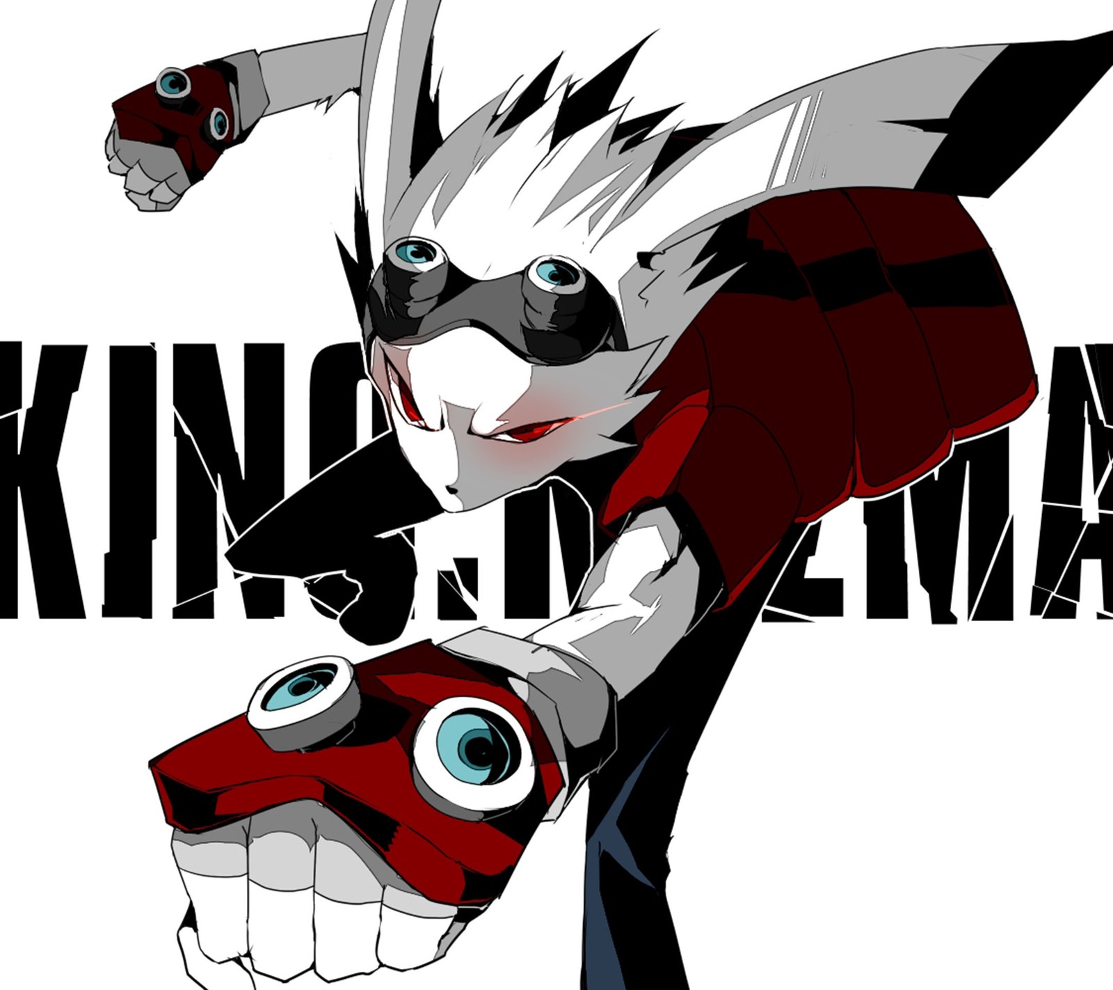 bunny, speed, summer wars wallpaper