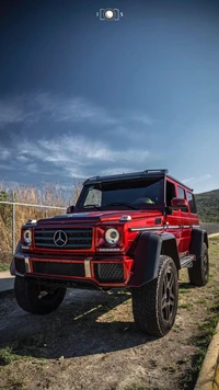 4x4, aleman, mercedes, new, offroad wallpaper