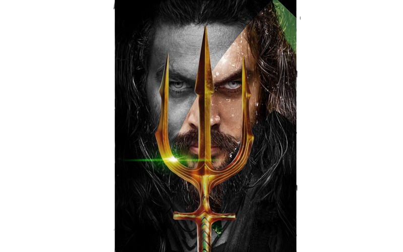 Постер фильма аквамена для iphone 6 (aquaman, король, aurther, справедливость, лига)