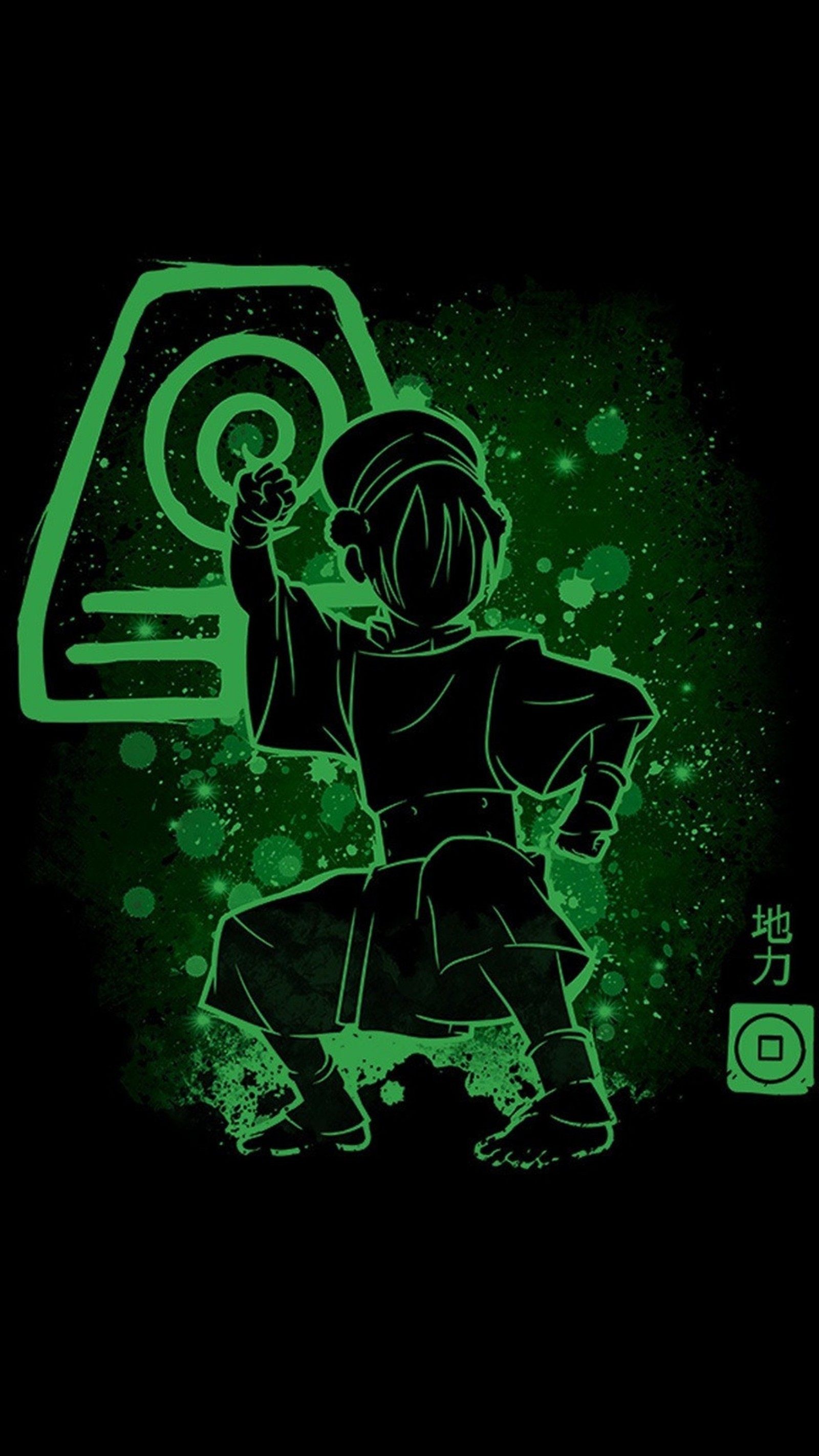 avatar the last airbender, background, toph wallpaper