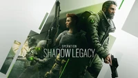 Operation Shadow Legacy: Tom Clancy's Rainbow Six Siege Featuring Zero and Sam Fisher