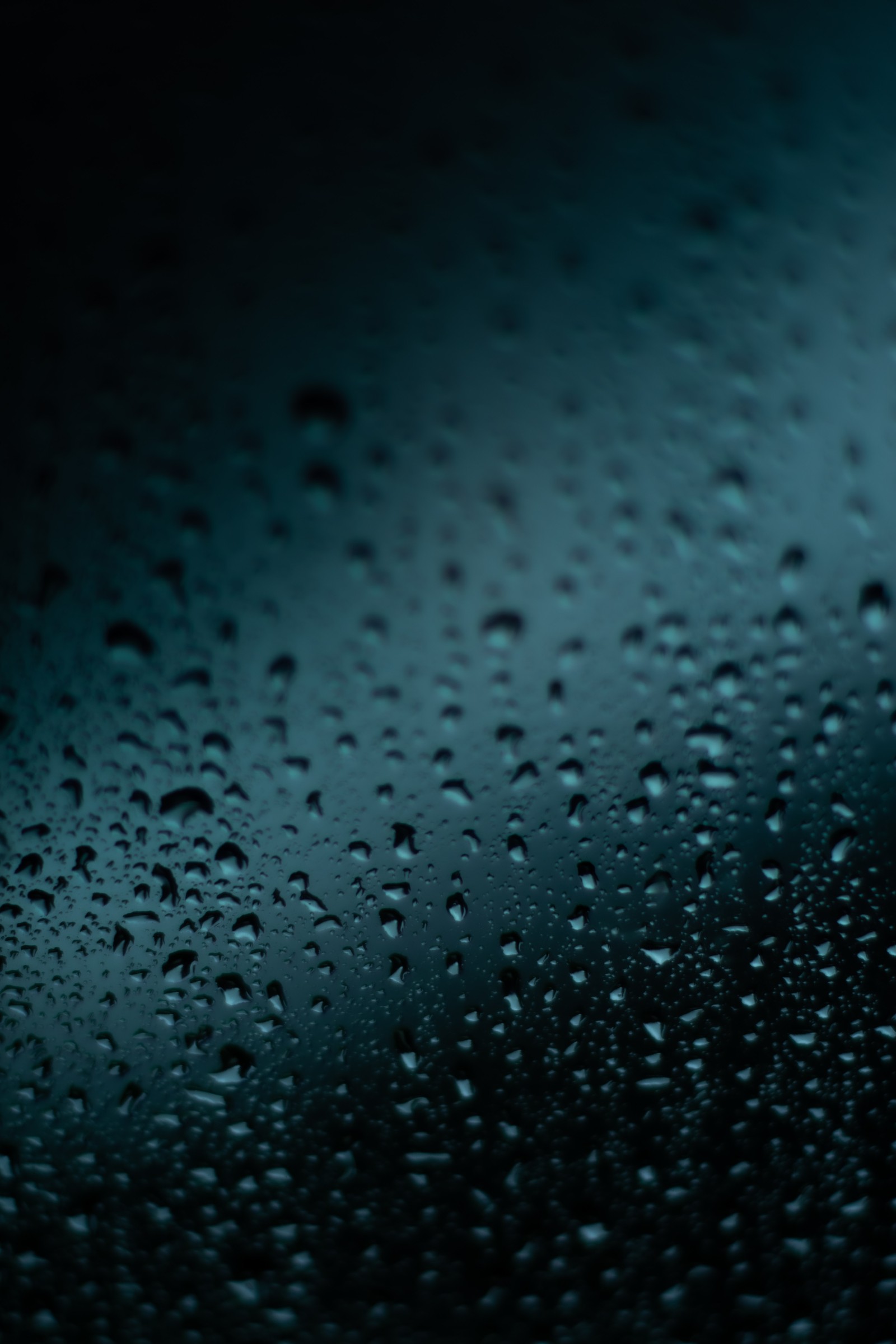 blue, black, water, green, drop wallpaper