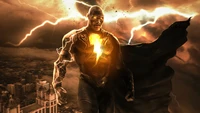 Black Adam: La electrizante transformación de Dwayne Johnson