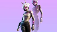 fortnte, dark tricera ops, halloween, roupa, pele