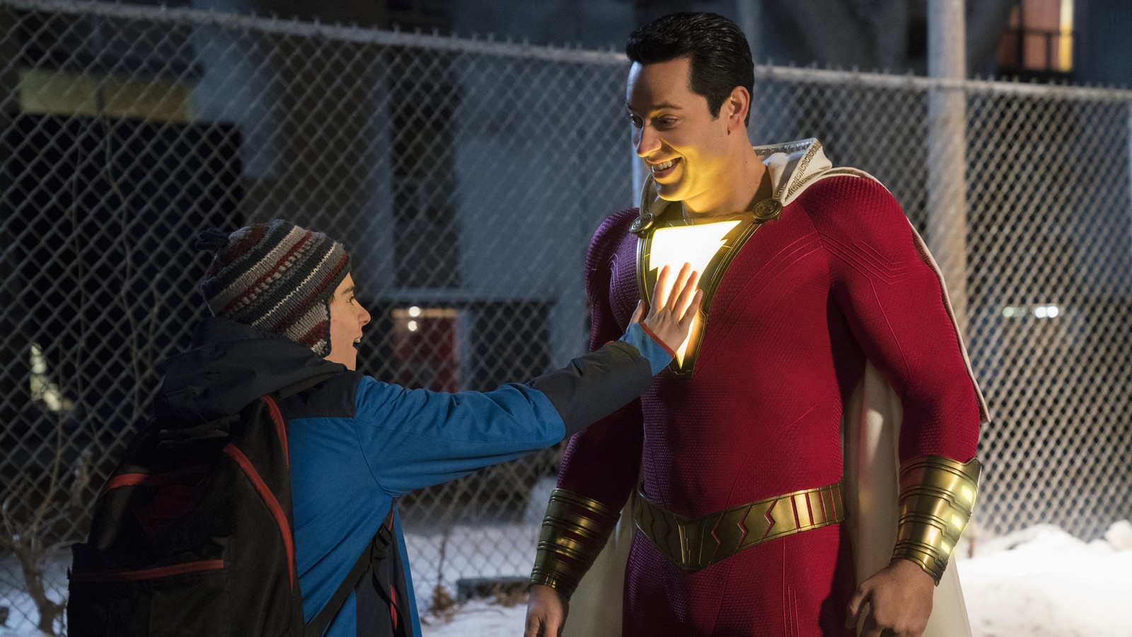 shazam 2019, movie, shazam, zachary levi wallpaper