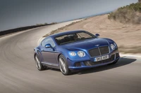 Bentley Continental GT: Unübertroffener Luxus und Leistung auf der Straße