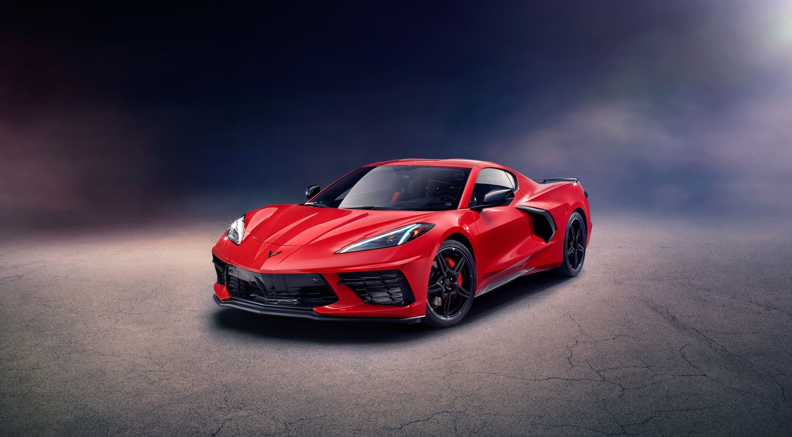 Download chevrolet corvette stingray z51, 5k, 2020, cars, 4k wallpaper for free