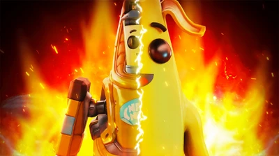 Пили трансформировался: Эволюция знакового персонажа Fortnite