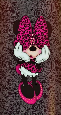 minnie, mouse wallpaper