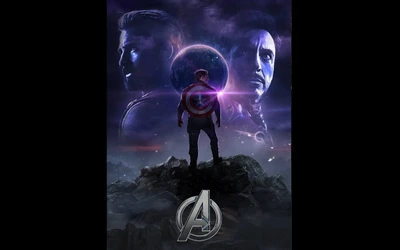 Avengers: Endgame – Helden vereinen sich gegen die Unendlichkeit