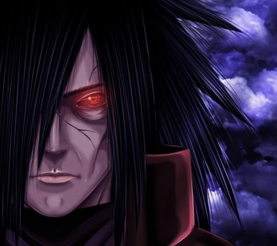 Madara Uchiha : Le Pouvoir du Sharingan