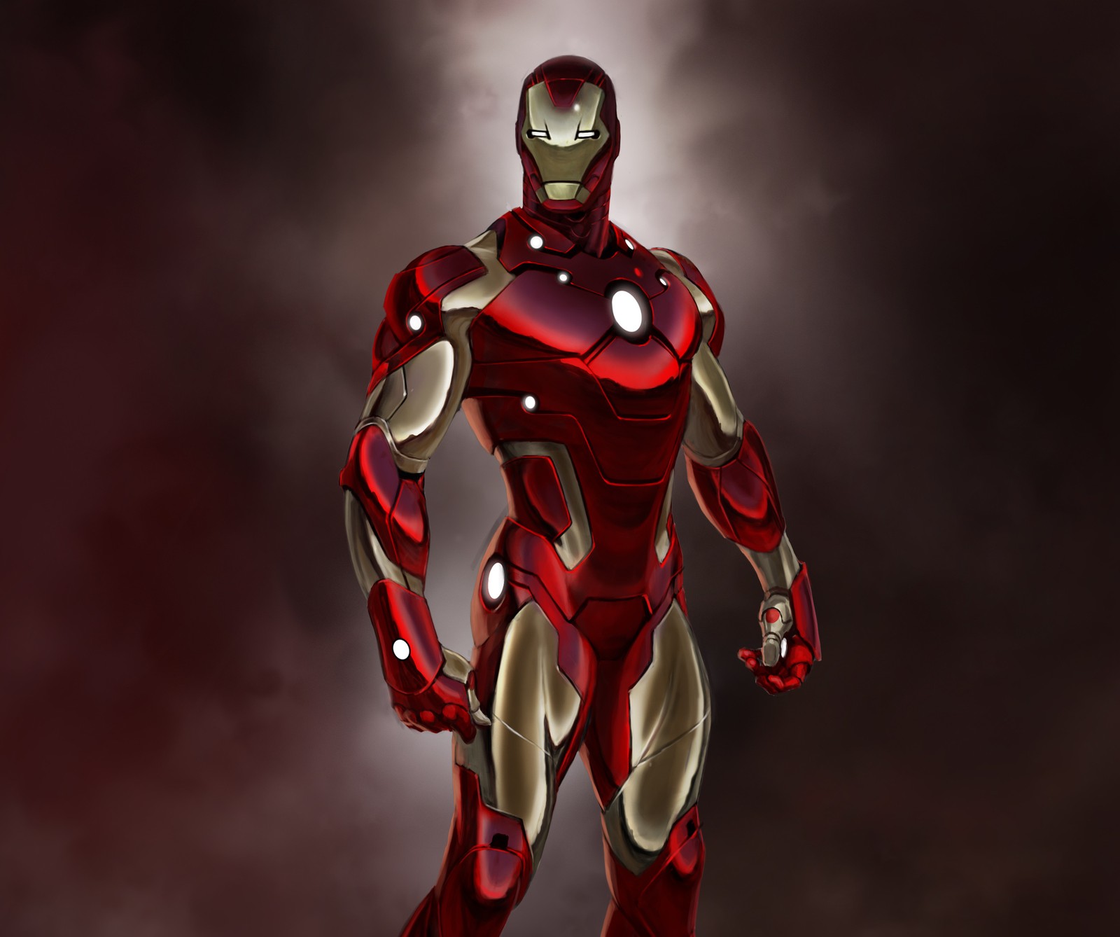 hd, iron, man wallpaper