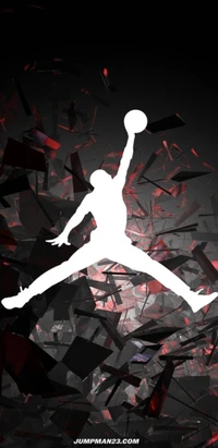 jordan, logo wallpaper