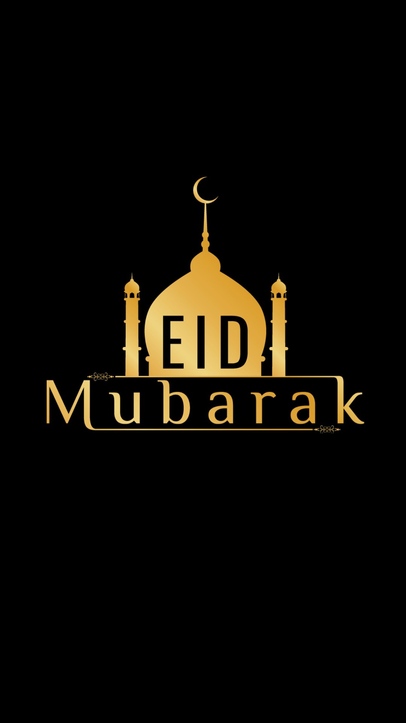 Téléchargez le fond d'écran eid, eid mubarak