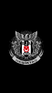 besiktas, carsi, karakartal, siyahbeyaz wallpaper