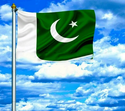 flag, happy independence day of, pakistan