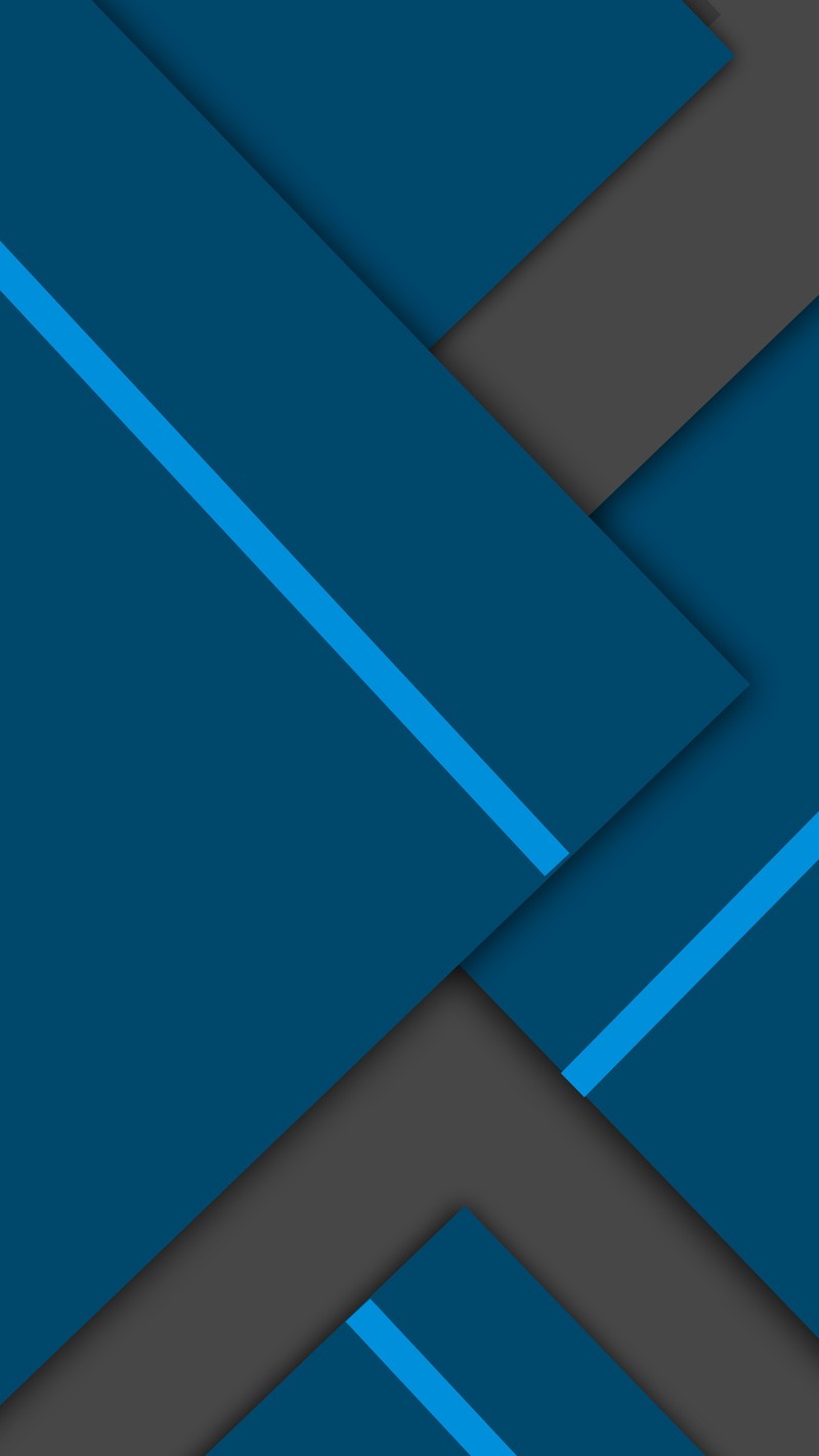 A close up of a blue and black abstract background with diagonals (material design, yeremi)