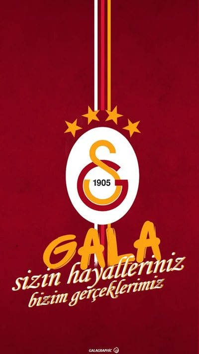 Galatasaray: Sizin Hayalleriniz, Bizim Gerçeklerimiz