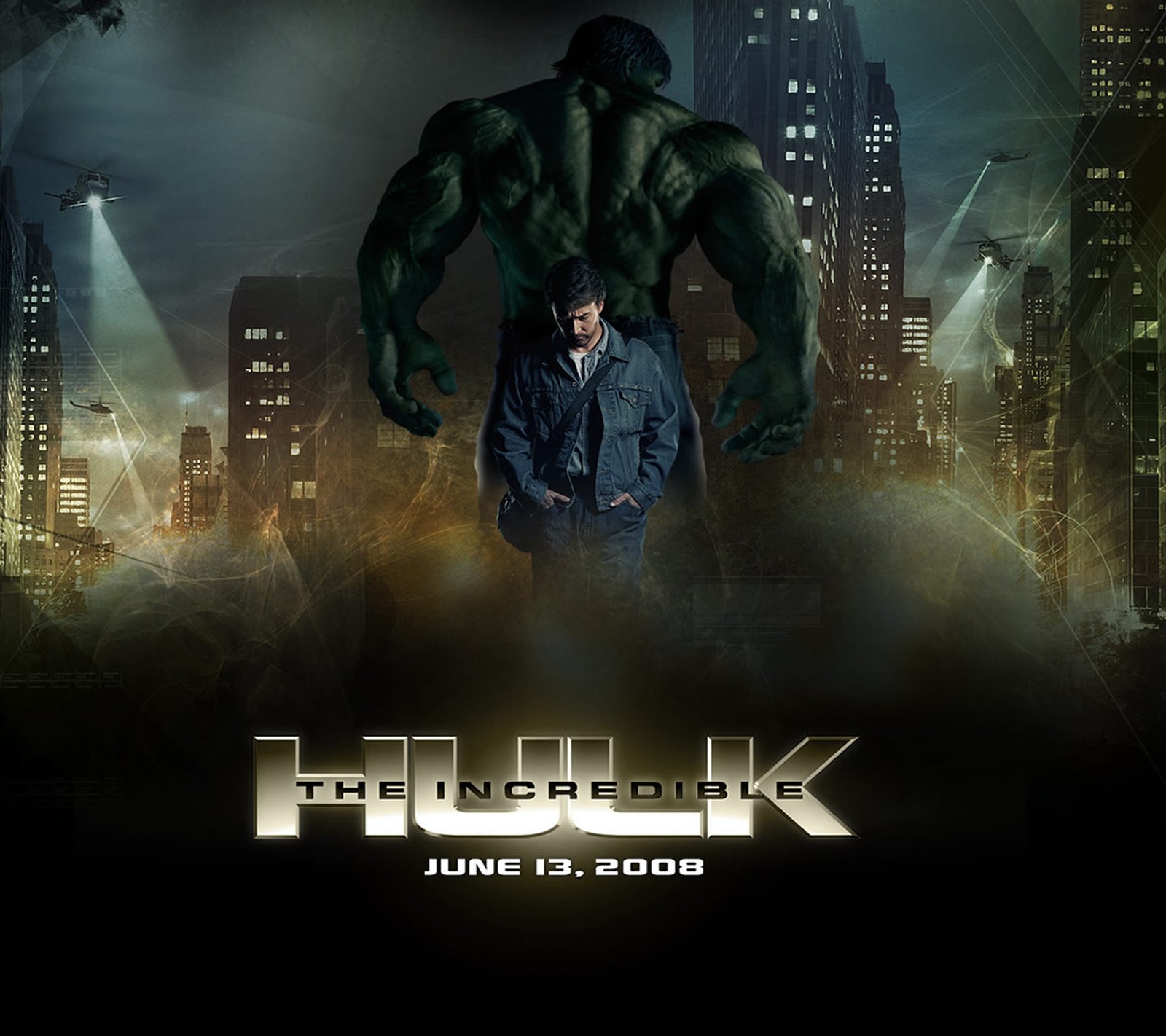 Baixar papel de parede banner, bruce, hulk, filmes