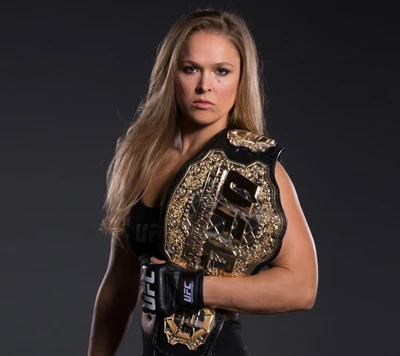 Ronda Rousey : Championne Combattante et Actrice