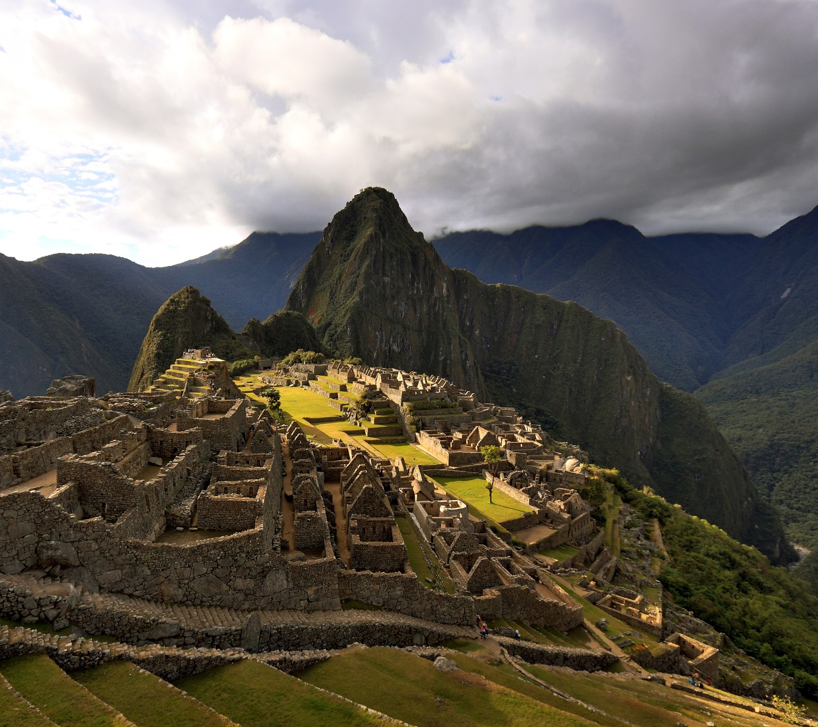 Скачать обои древний, латинский, мачупикчу, machu picchu, перу