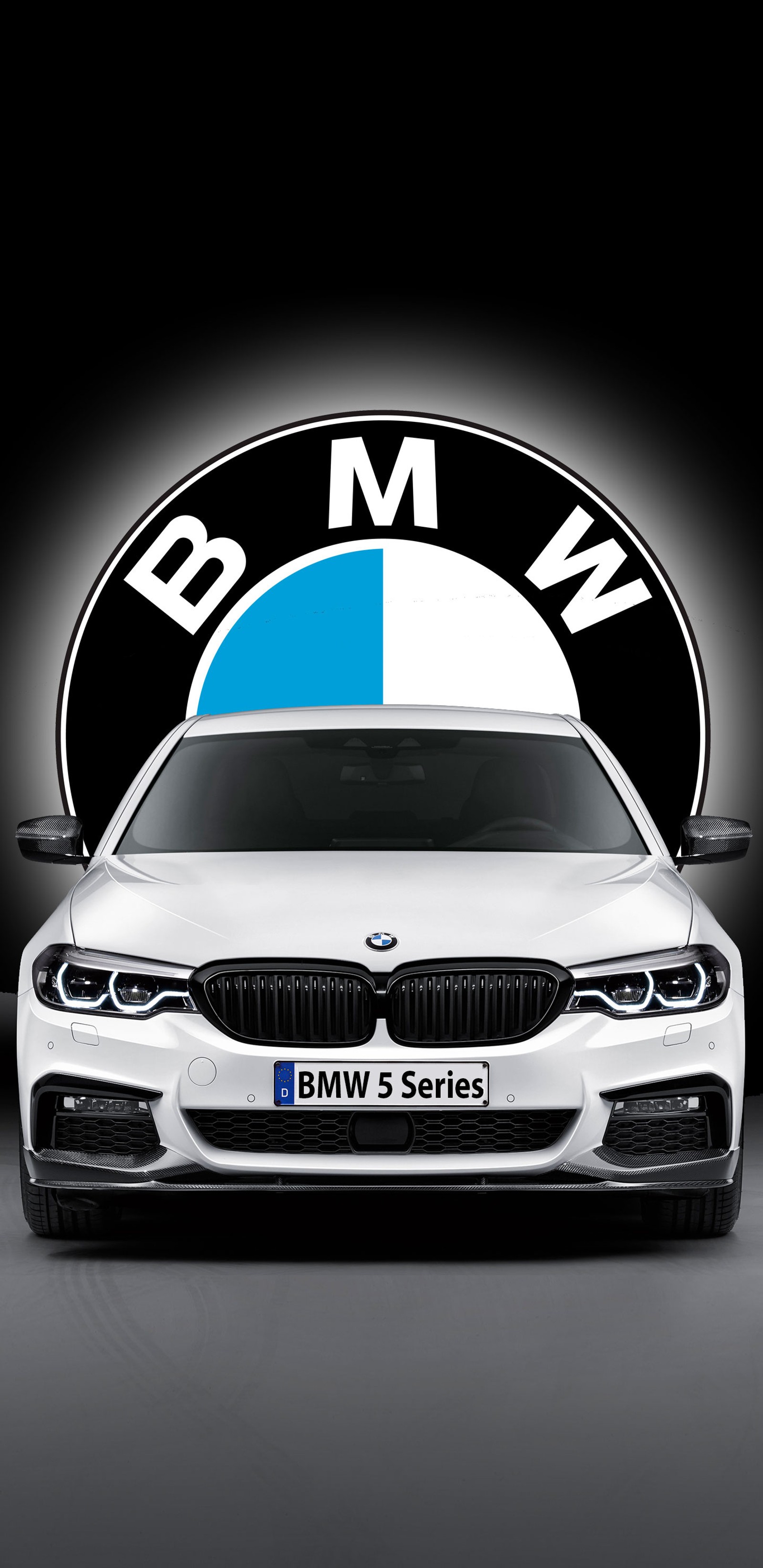 5 er, 5 series, bmw, cars, logo Download Wallpaper