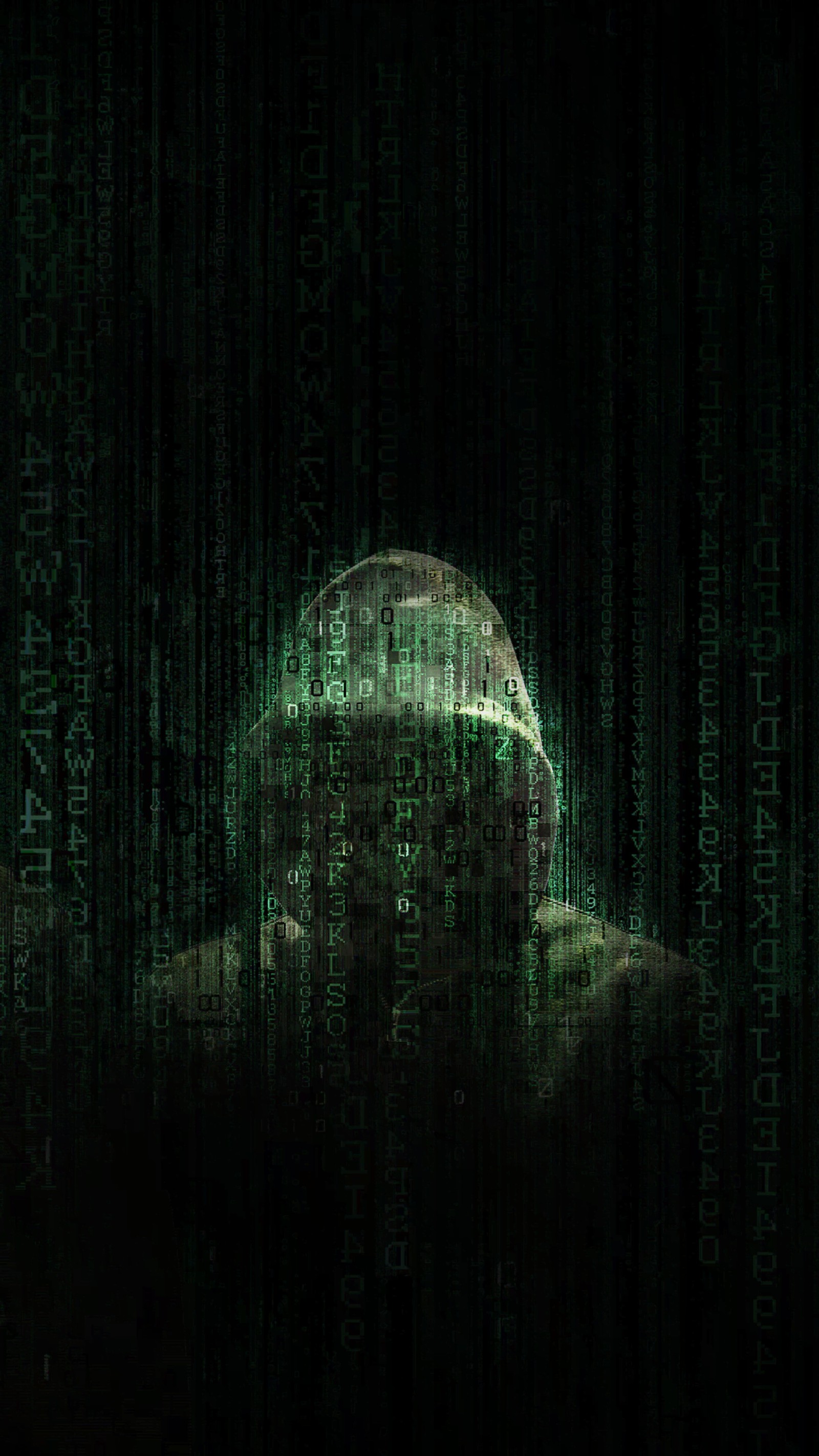 Arafed image of a man in a hoodie with a green background (black, green, hacking, rainbows, dj)