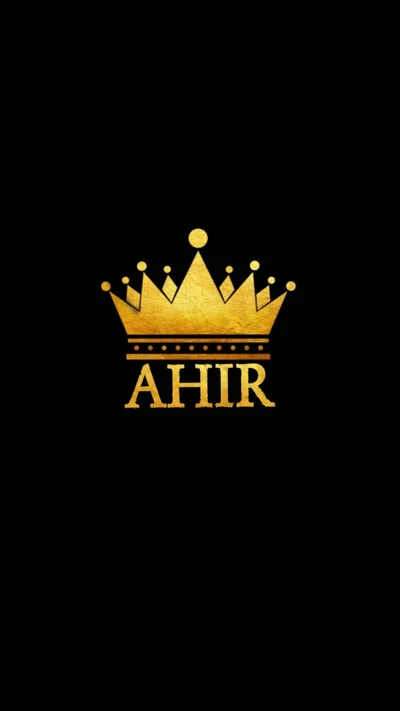 ahir, yadav, roi, ahirat, couronne