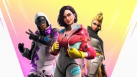 fortnite, fortnite battle royale, videojuego, rox, estrato