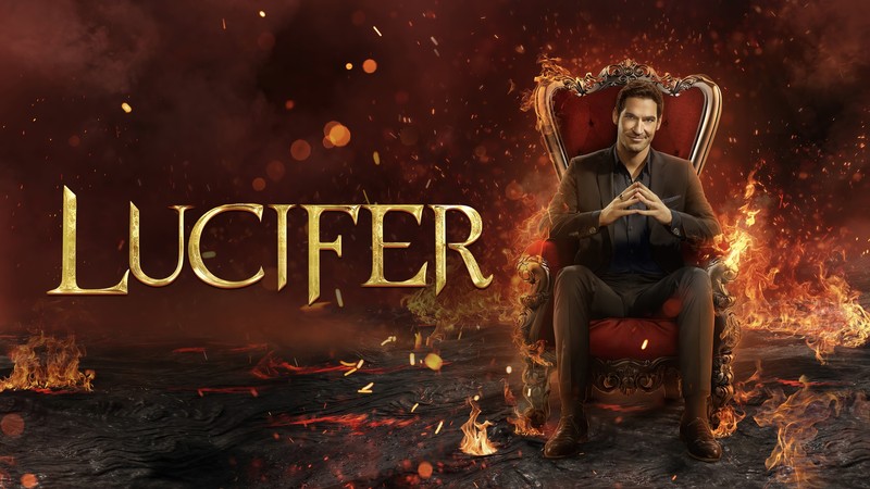 Люцифер, вампирский сериал (люцифер, lucifer, сериал)