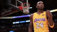 кобе брайант, kobe bryant, nba 2k24, видеоигра