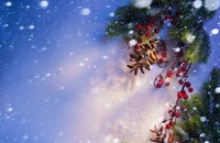 tree, christmas, fir, christmas tree, winter wallpaper