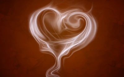 Heart of Smoke: A Symbol of Love