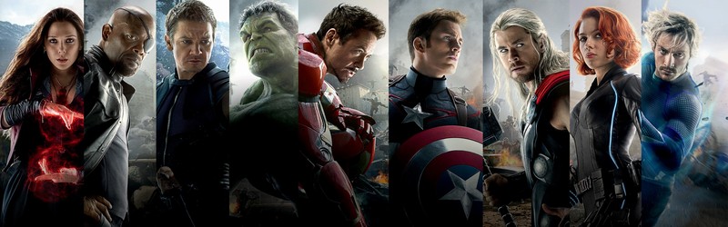 Постер фильма «мстители 4» с множеством разных персонажей (мстители, the avengers, киновселенная marvel, marvel cinematic universe, мстители война бесконечности)