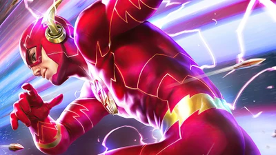 The Flash: Acelerando pelo universo dos quadrinhos da DC