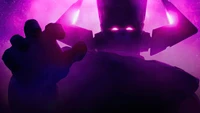 fortnite, fortnite battle royale, chapter 2 season 4, video game, galactus