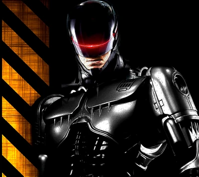 cyborg, film, robot, science fiction, guerrier