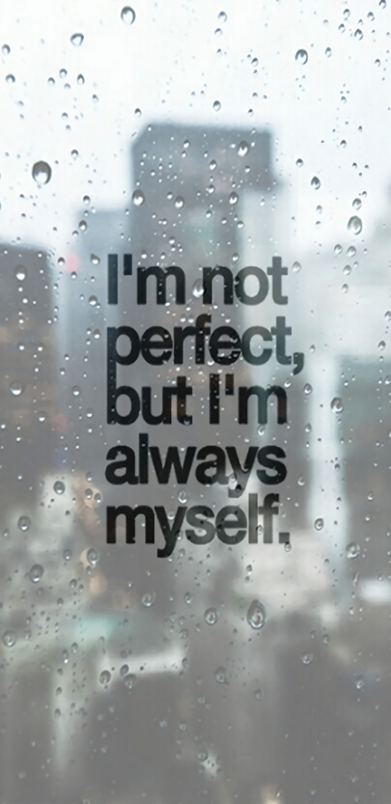 me, myself, quotes Download Wallpaper