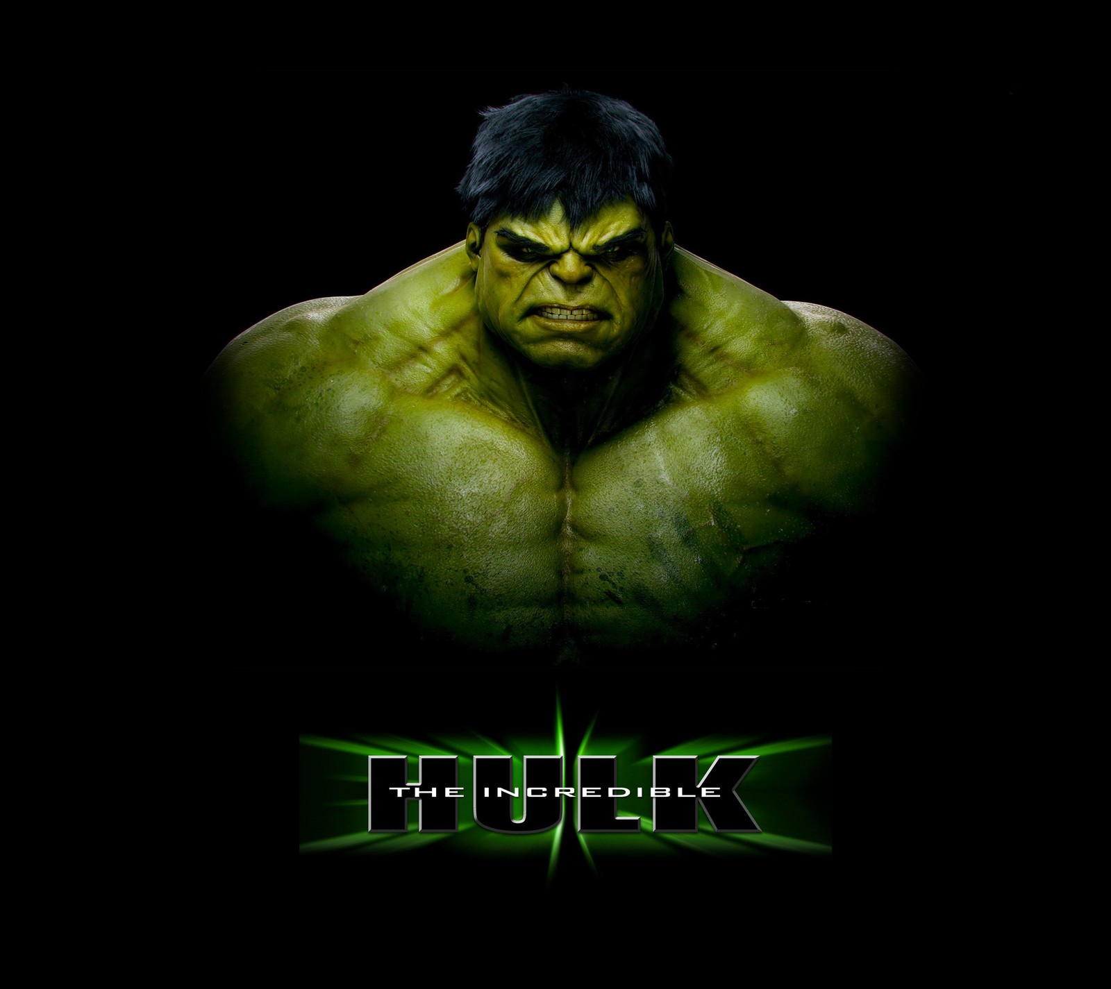 Les fonds d'écran de l'incroyable hulk (vert, hulk, film)