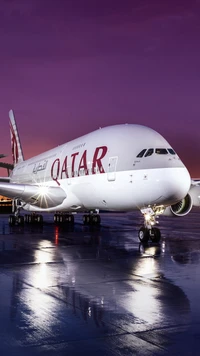 a380, airbus, airways, hamad, qatar wallpaper