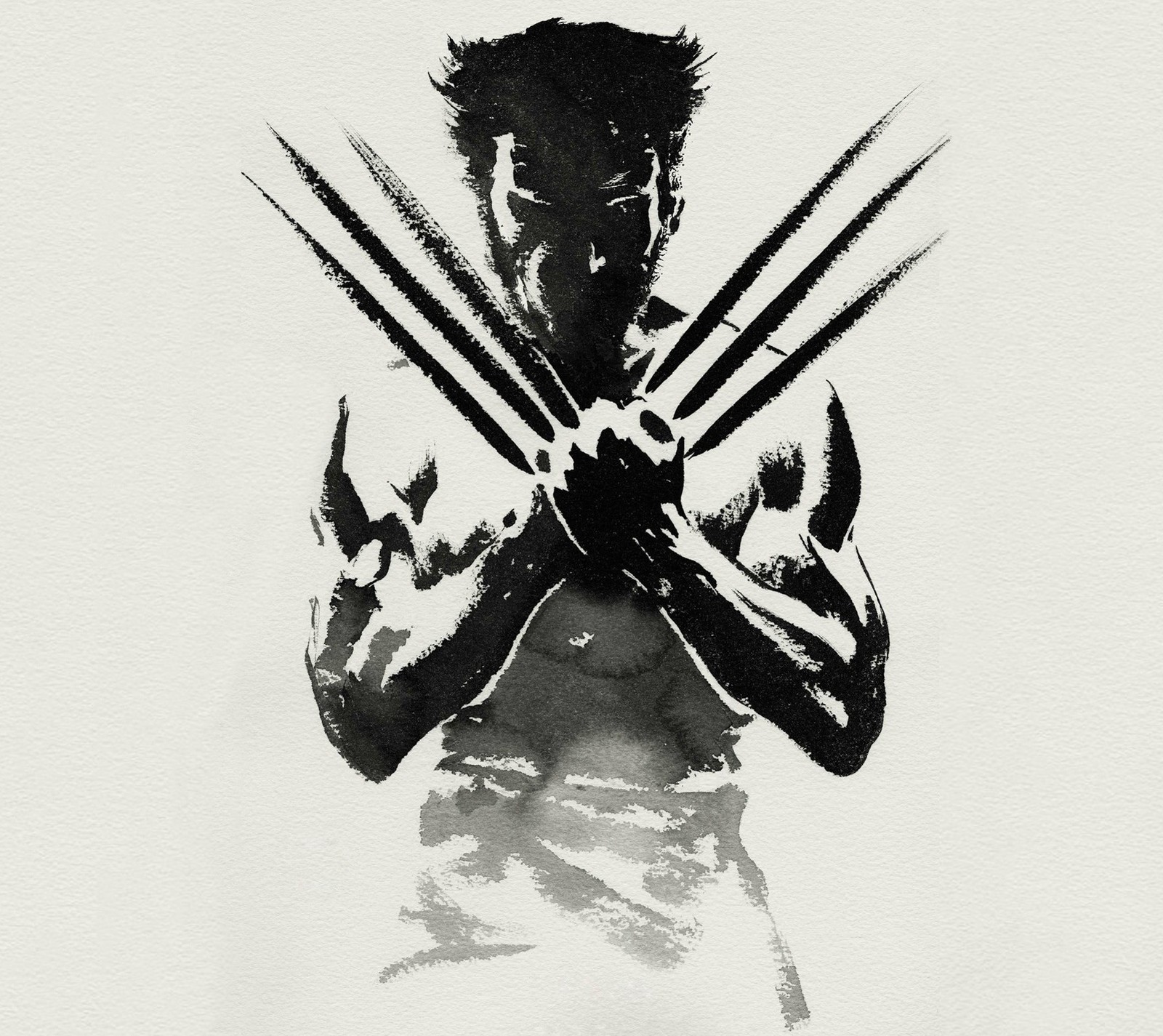 Скачать обои когти, комиксы, marvel, wolverine