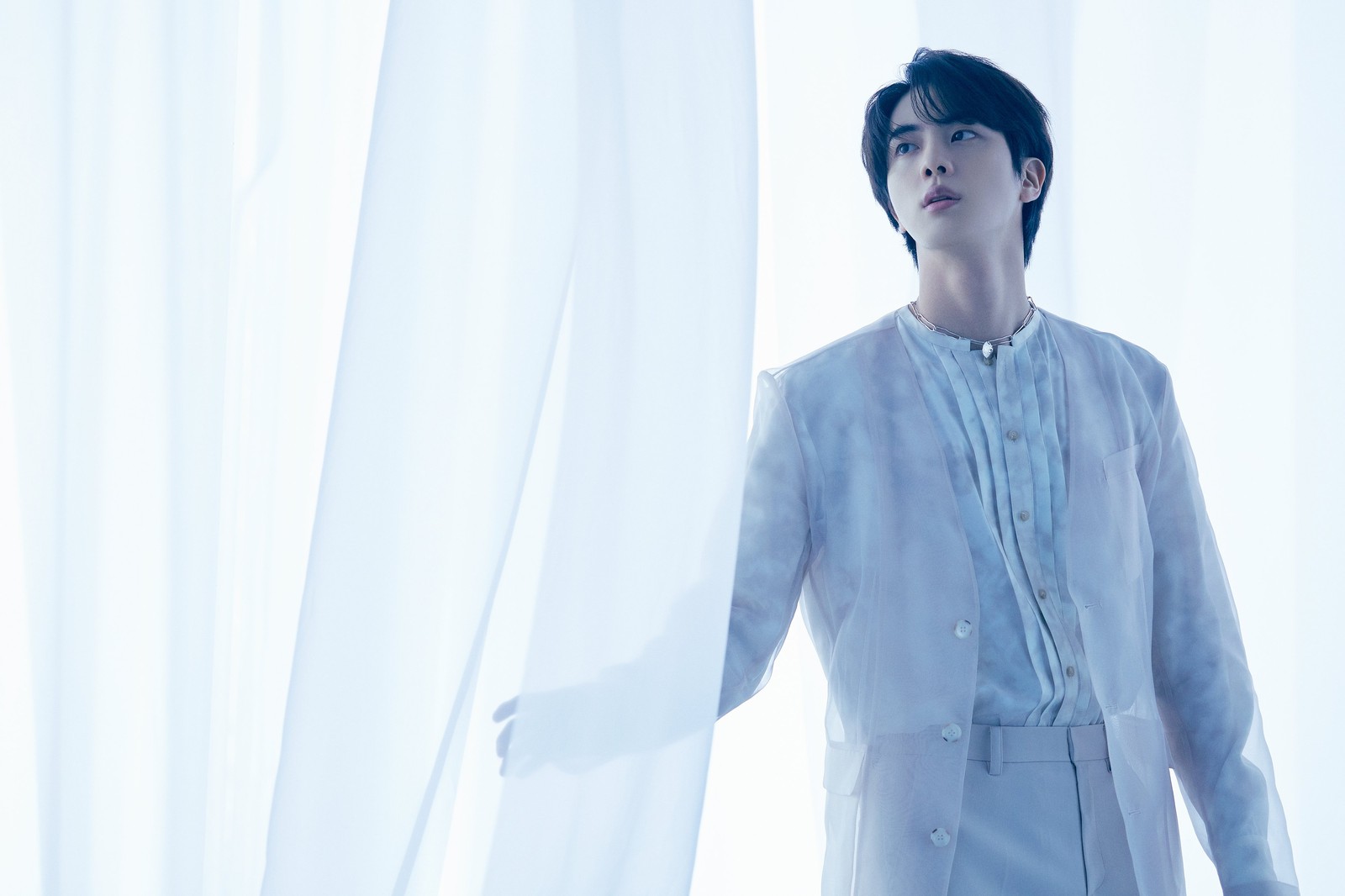 bts, jin, k pop singers, south korean boy band, music wallpaper