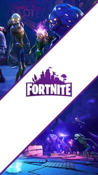 fortnite, savetheworld wallpaper