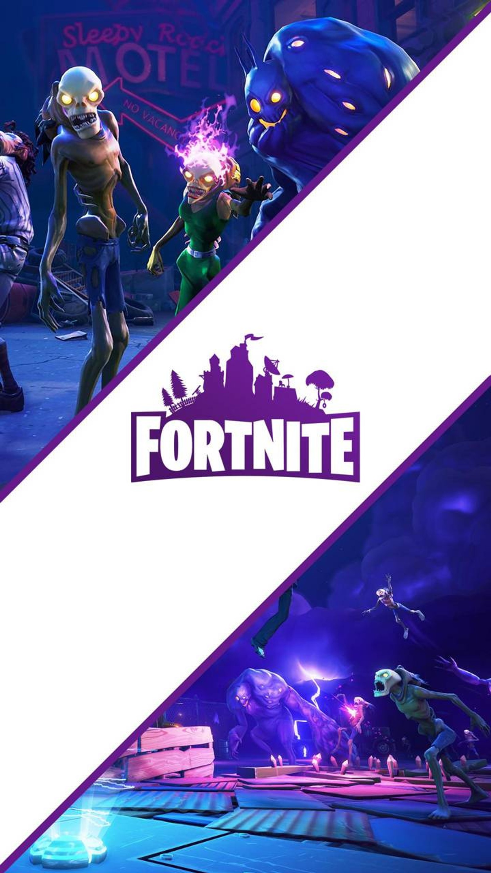 Fortine is coming to the nintendo switch (fortnite, savetheworld)