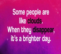 brighter, clouds, cool, day, disappear wallpaper