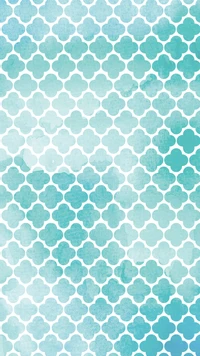 beautiful, blue, geometric, girly, iphone wallpaper