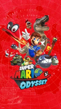 mario, oddessy