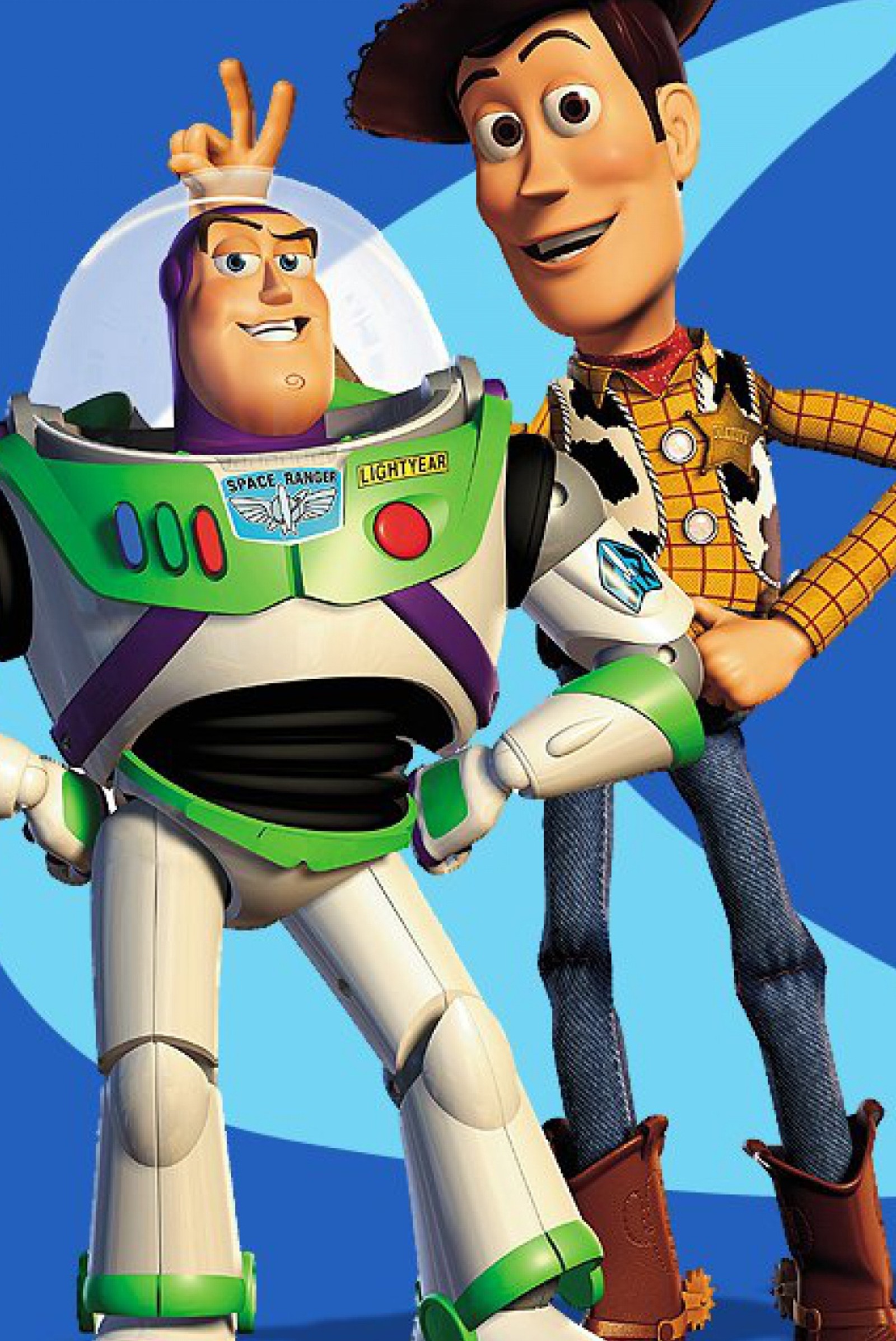 entertainment, toy story Download Wallpaper