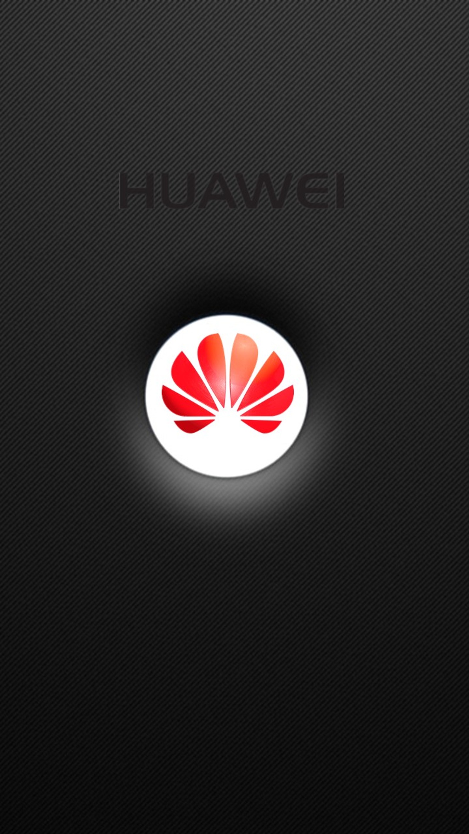 Descargar fondo de pantalla carbono, huawei, rojo